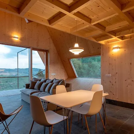 Quinta Da Faisca - Agro Turismo Ferienhaus Favaios