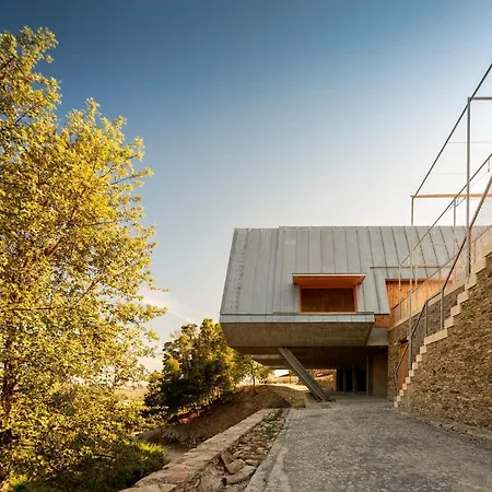 Quinta Da Faisca - Agro Turismo Ferienhaus *