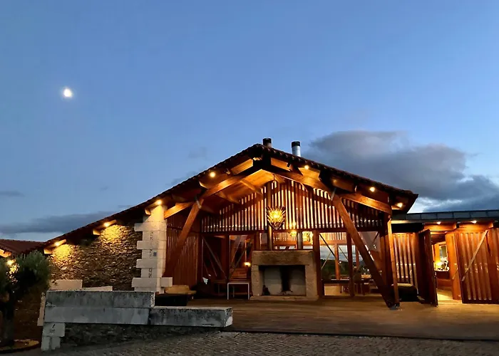 Quinta Da Faisca - Agro Turismo 펜션 *